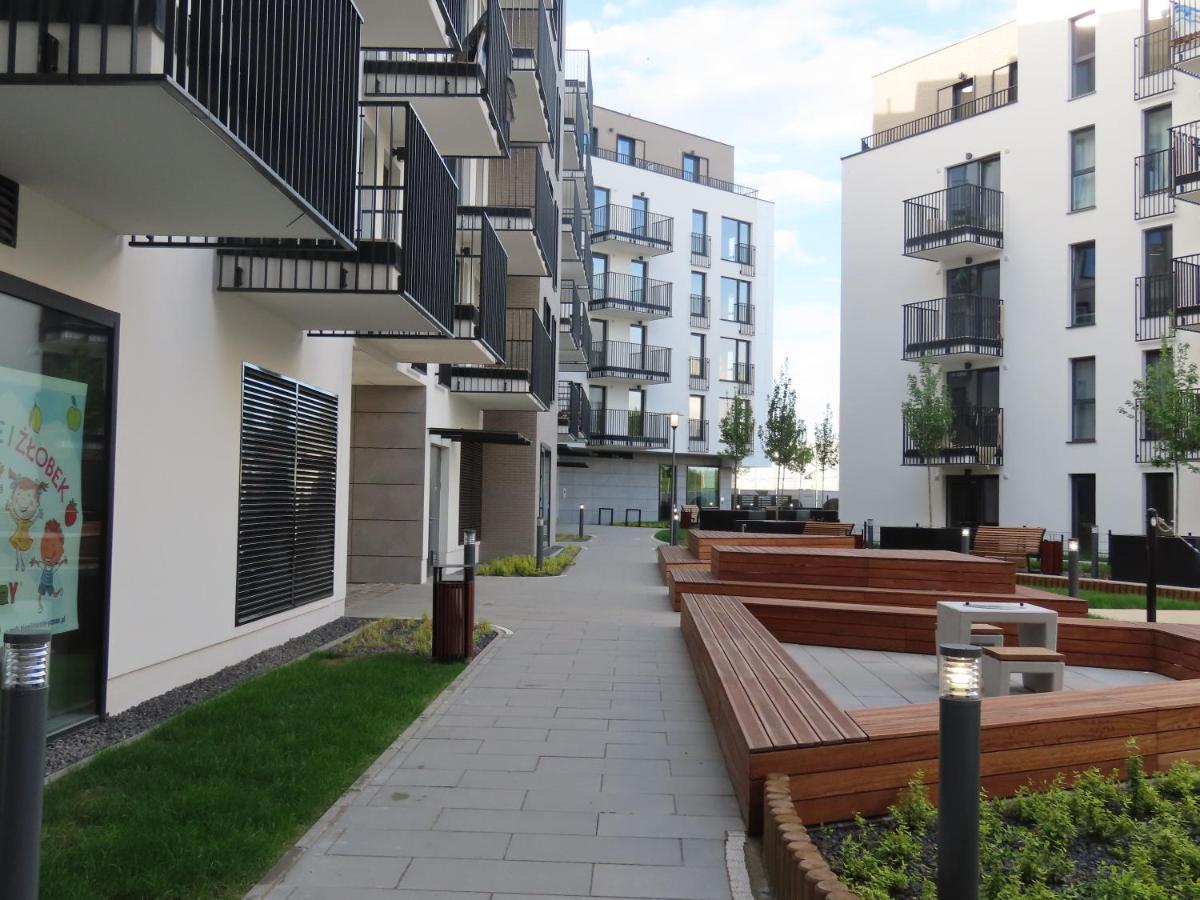 El Apartments - Lupus Poznan Exterior foto
